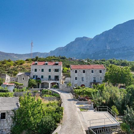 Willa Stone House Kurtic Stara Podgora Zewnętrze zdjęcie