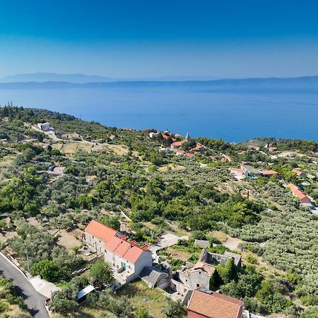 Willa Stone House Kurtic Stara Podgora Zewnętrze zdjęcie