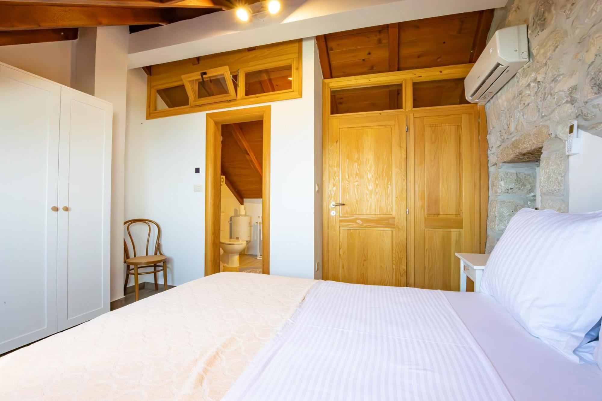 Willa Stone House Kurtic Stara Podgora Zewnętrze zdjęcie