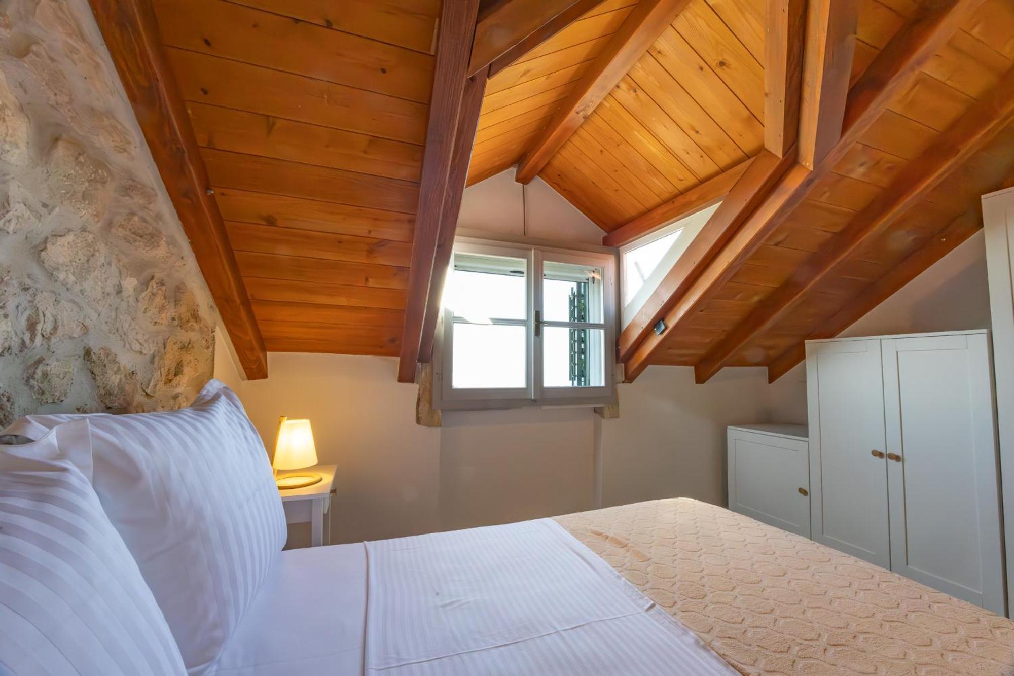 Willa Stone House Kurtic Stara Podgora Zewnętrze zdjęcie