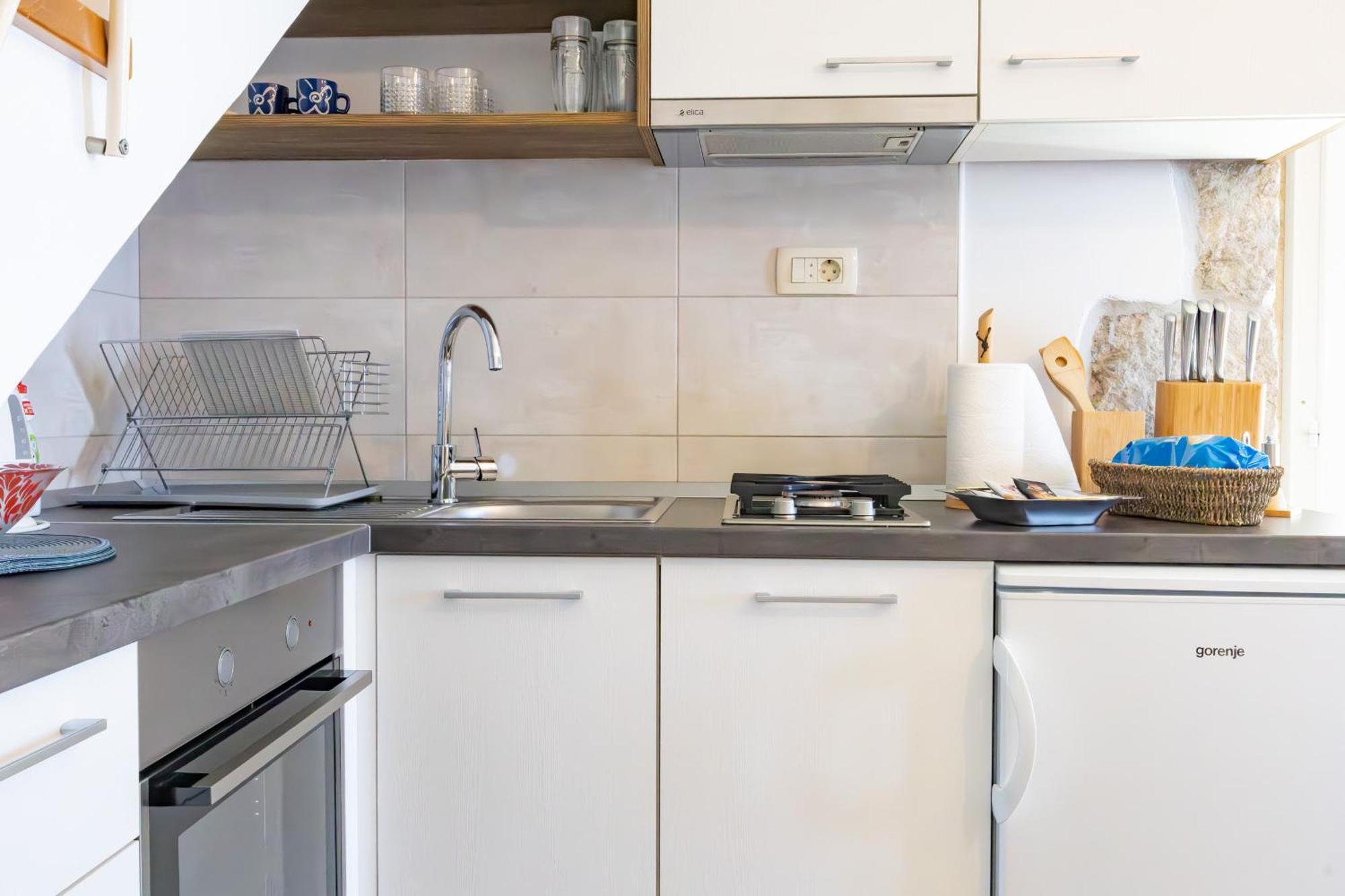 Willa Stone House Kurtic Stara Podgora Zewnętrze zdjęcie