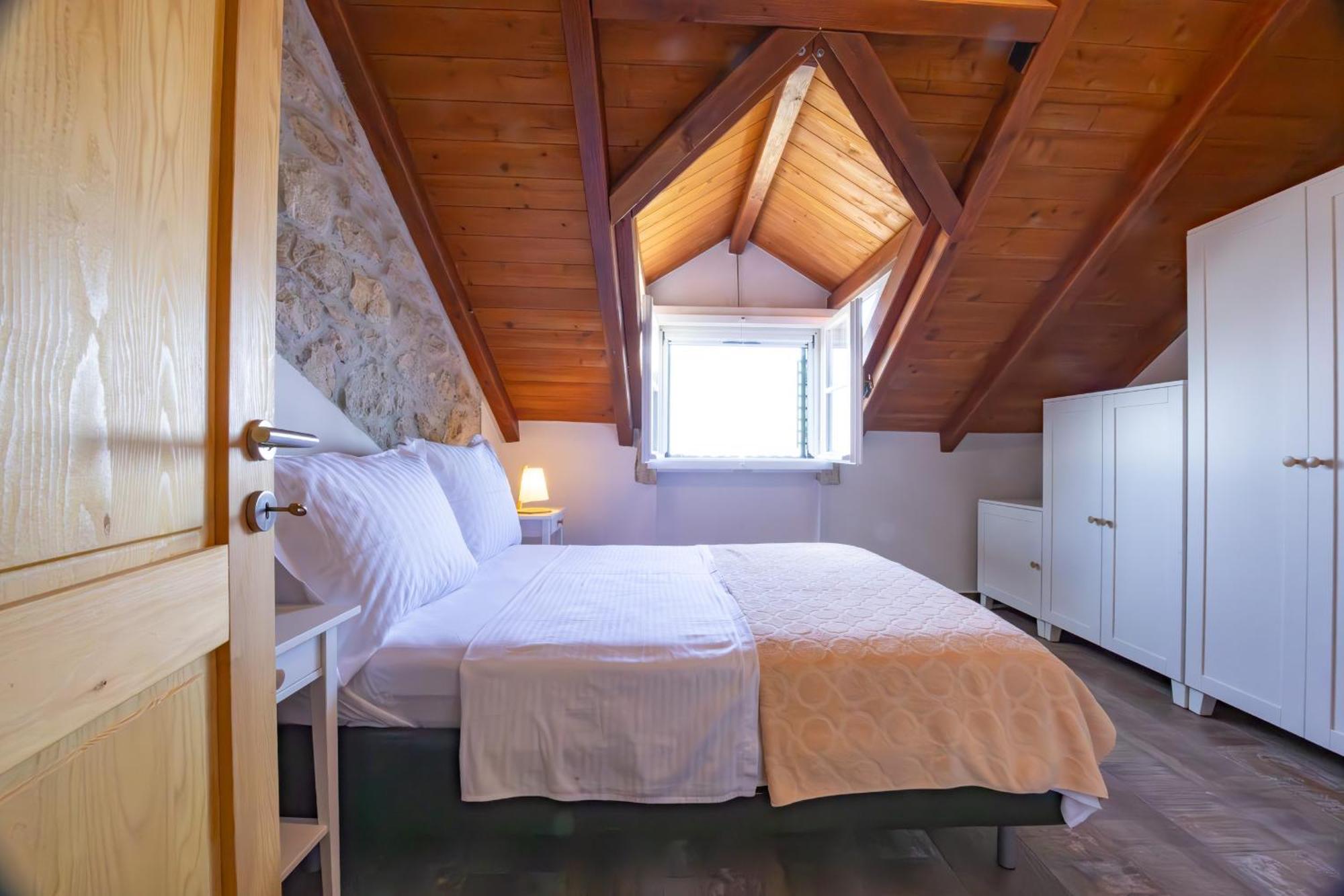 Willa Stone House Kurtic Stara Podgora Zewnętrze zdjęcie
