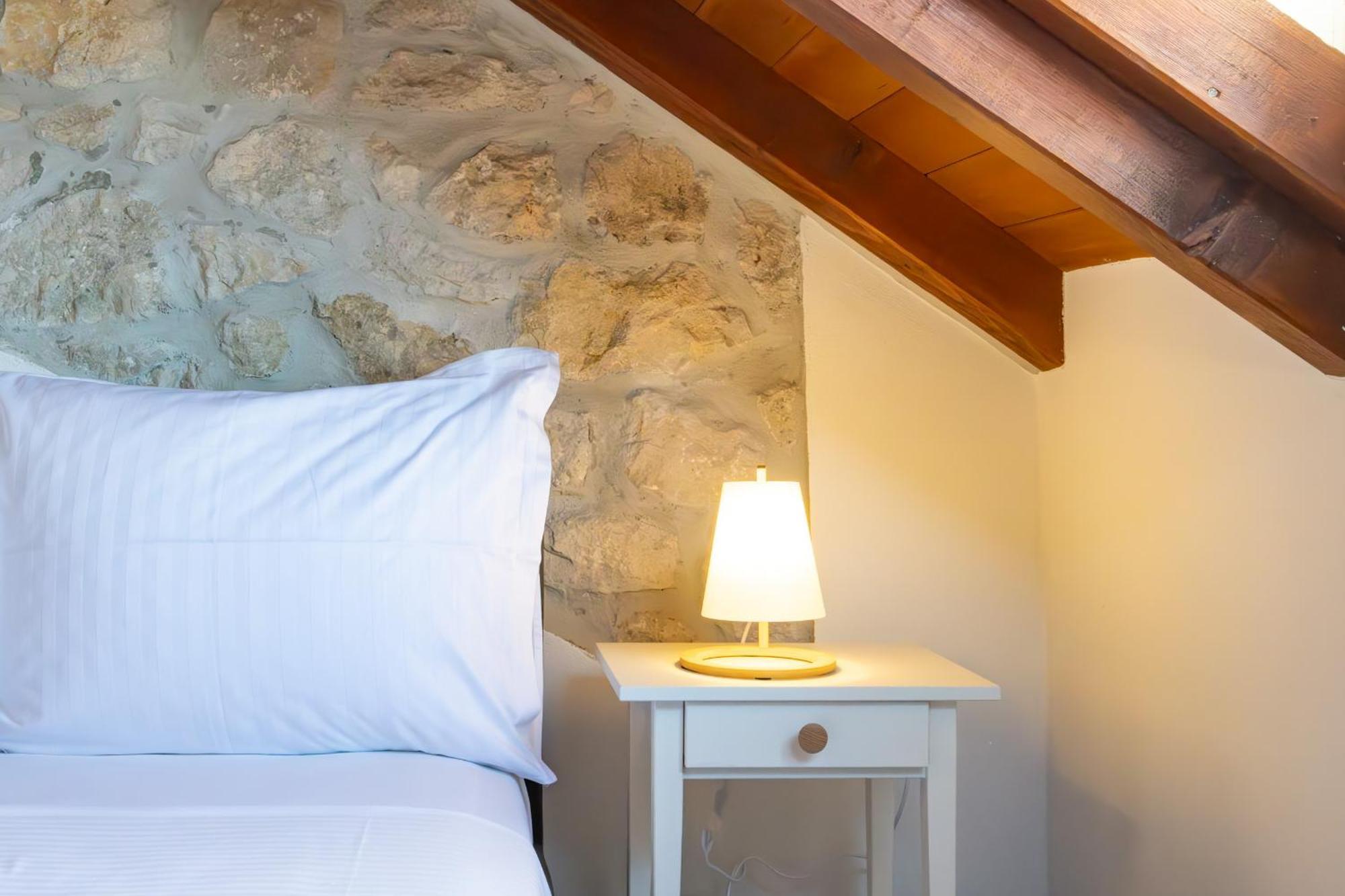 Willa Stone House Kurtic Stara Podgora Zewnętrze zdjęcie