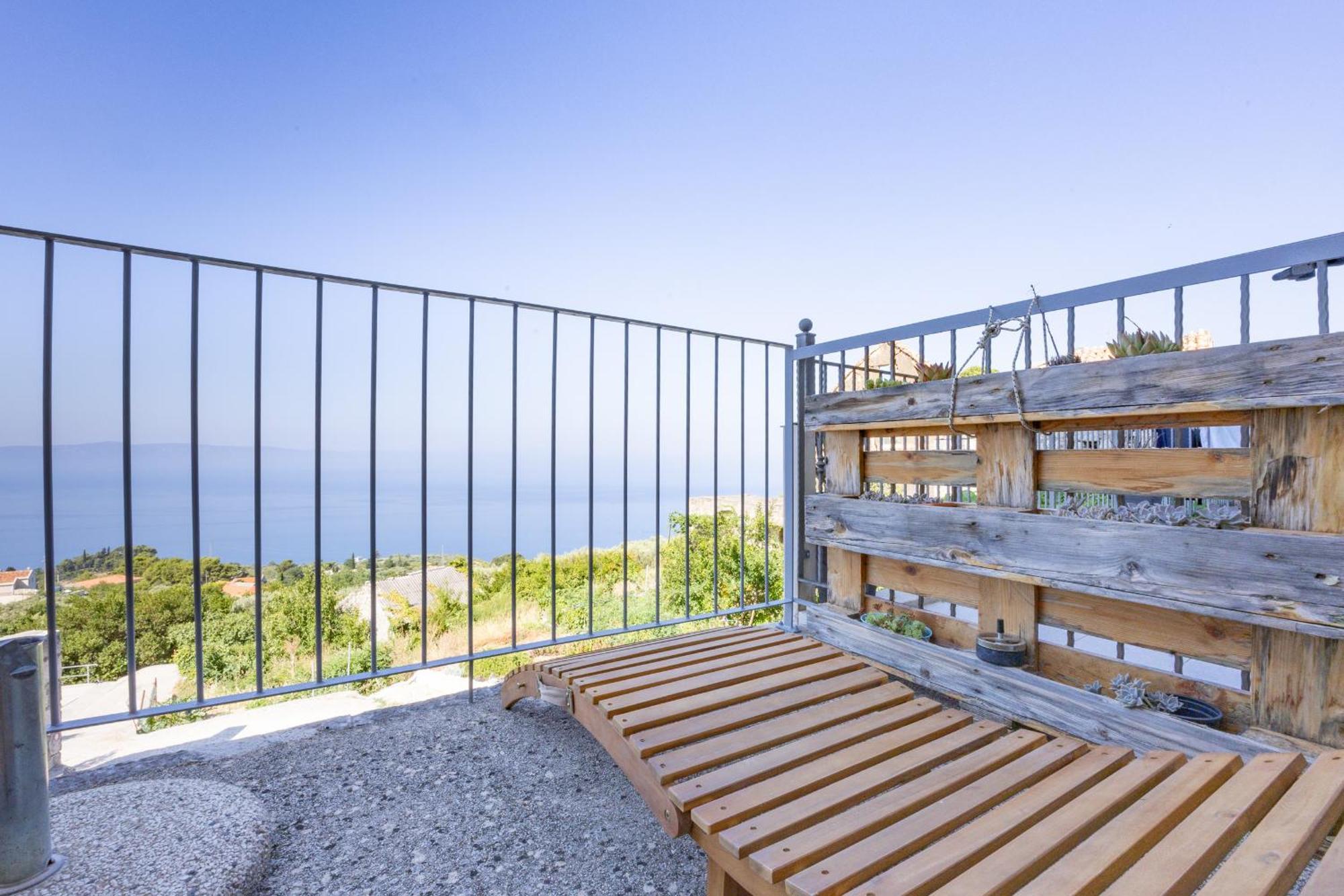 Willa Stone House Kurtic Stara Podgora Zewnętrze zdjęcie