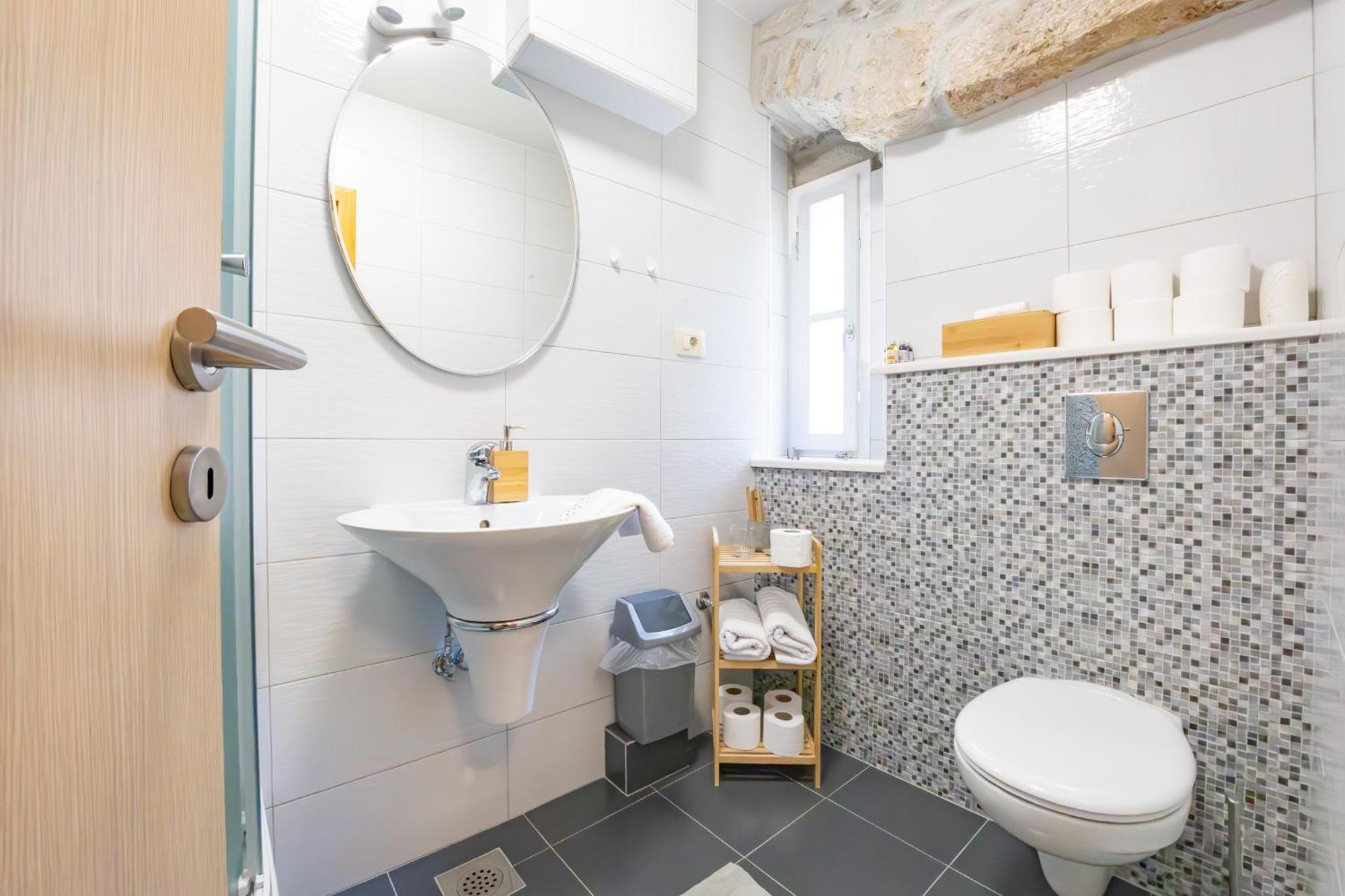 Willa Stone House Kurtic Stara Podgora Zewnętrze zdjęcie
