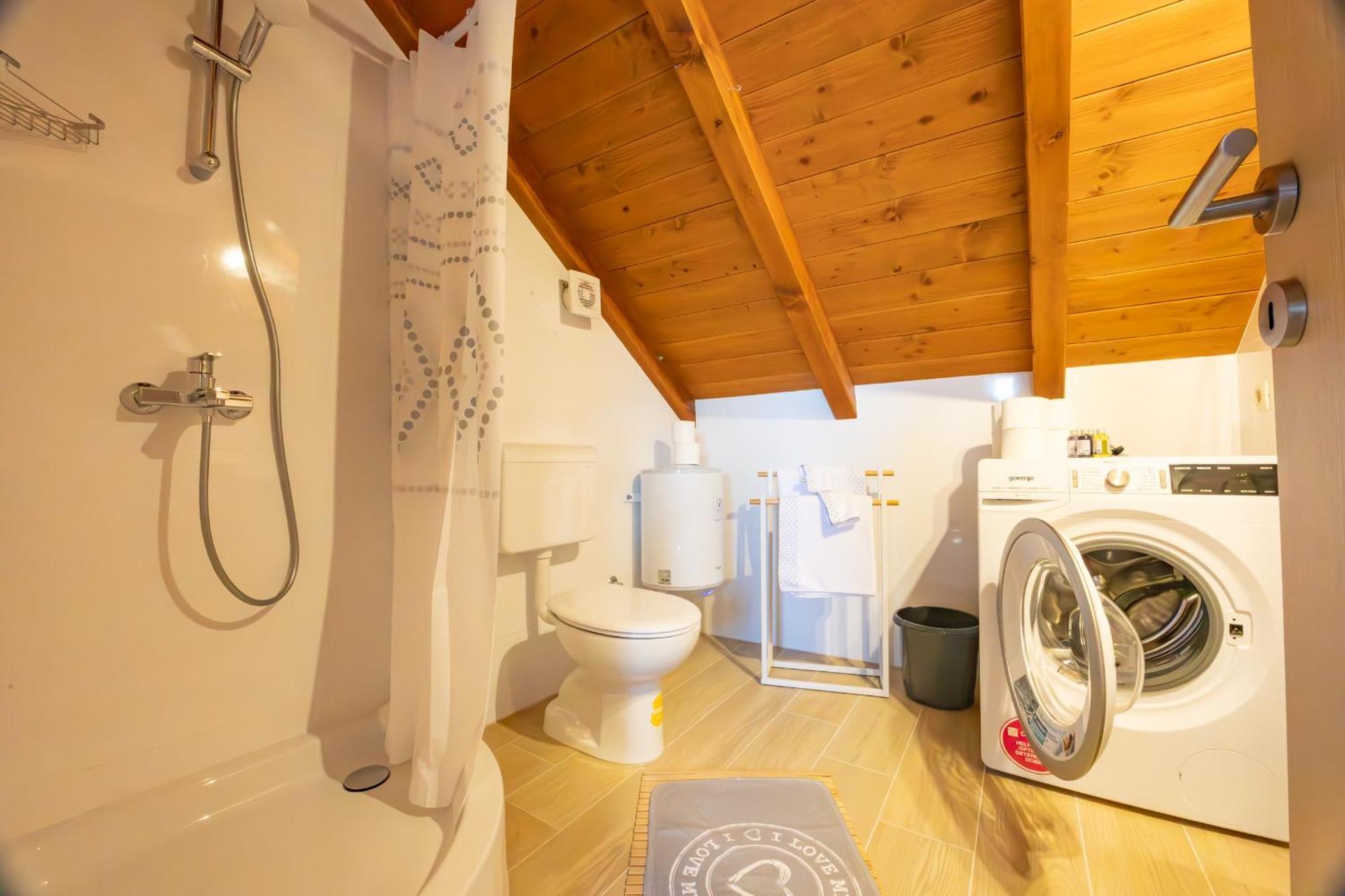 Willa Stone House Kurtic Stara Podgora Zewnętrze zdjęcie