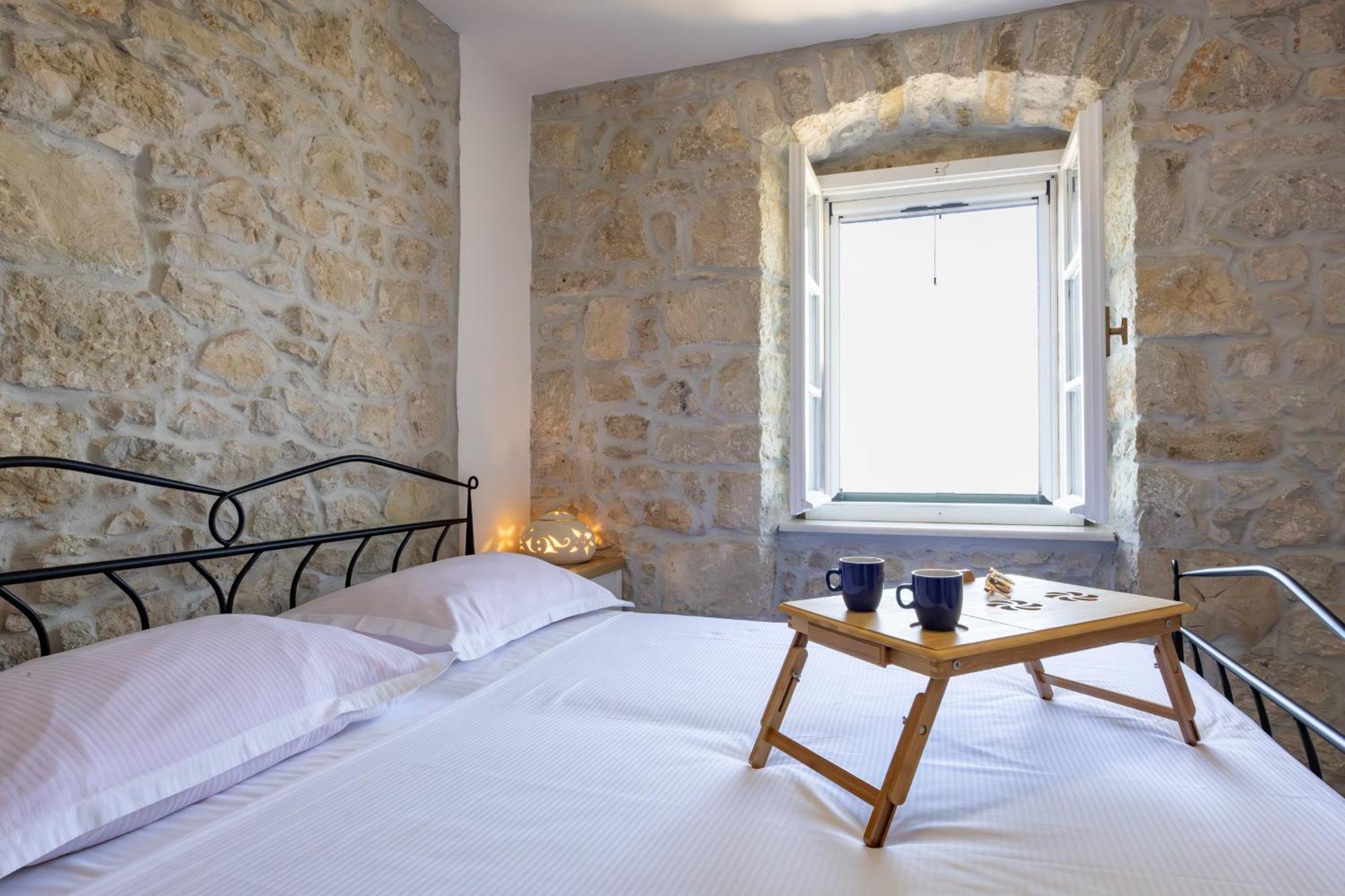Willa Stone House Kurtic Stara Podgora Zewnętrze zdjęcie