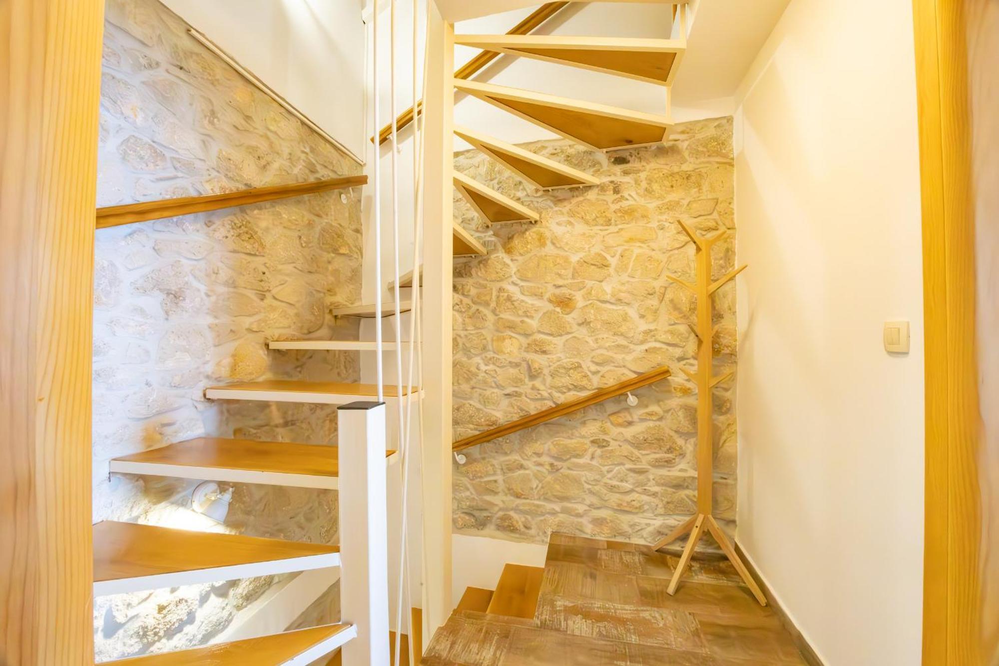Willa Stone House Kurtic Stara Podgora Zewnętrze zdjęcie